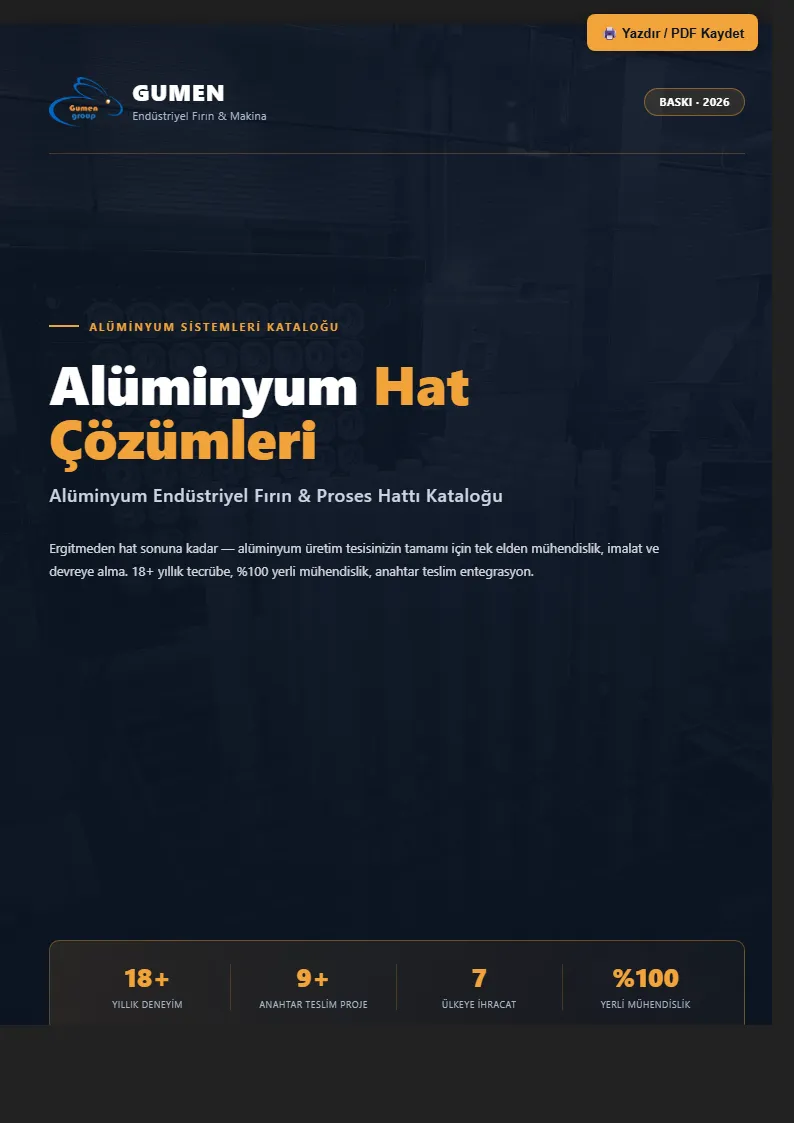 Каталог алюминиевых систем 2026