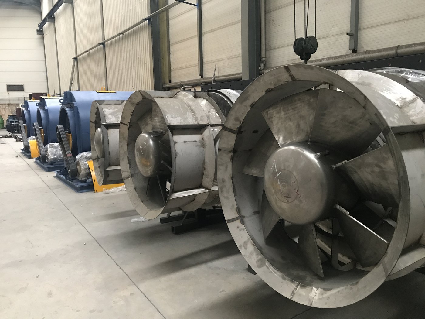 Retrofit çalışması